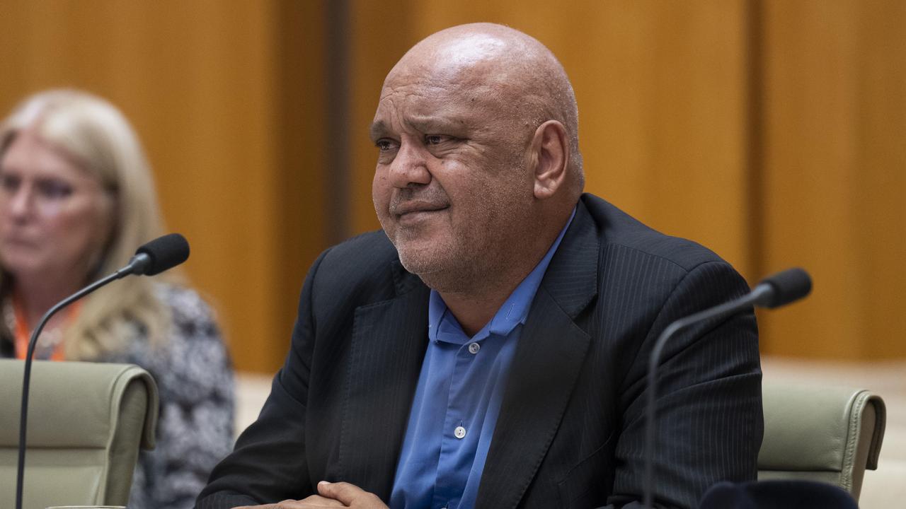 Noel Pearson said he cannot see any good coming from a no vote. Picture: NCA NewsWire / Martin Ollman