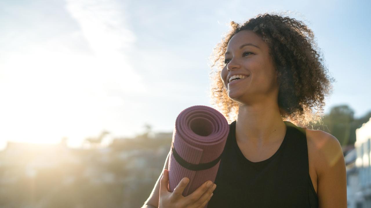 Giving up booze didn’t mean 5am yoga became a thing. Picture: iStock.