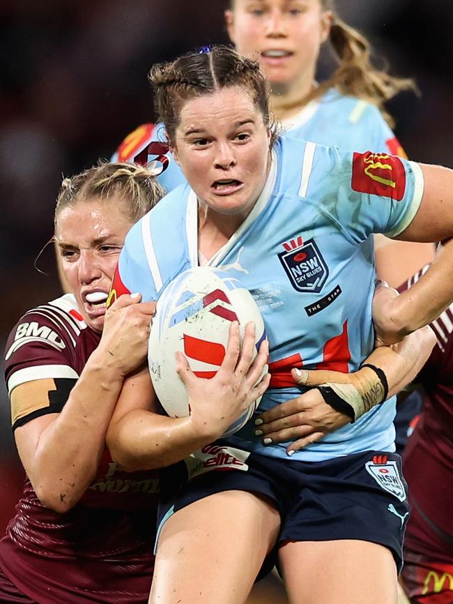 Rachael Pearson is understood to have missed selection. Picture: Hannah Peters/Getty Images