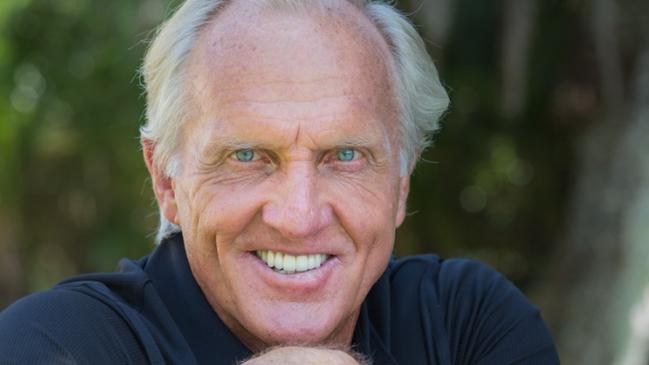 Greg Norman Picture: Supplied/Ch7