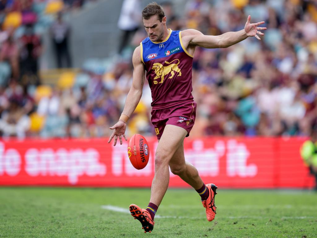 \Jack Payne has been in good form for the Brisbane Lions. Picture: Russell Freeman/AFL Photos via Getty Images