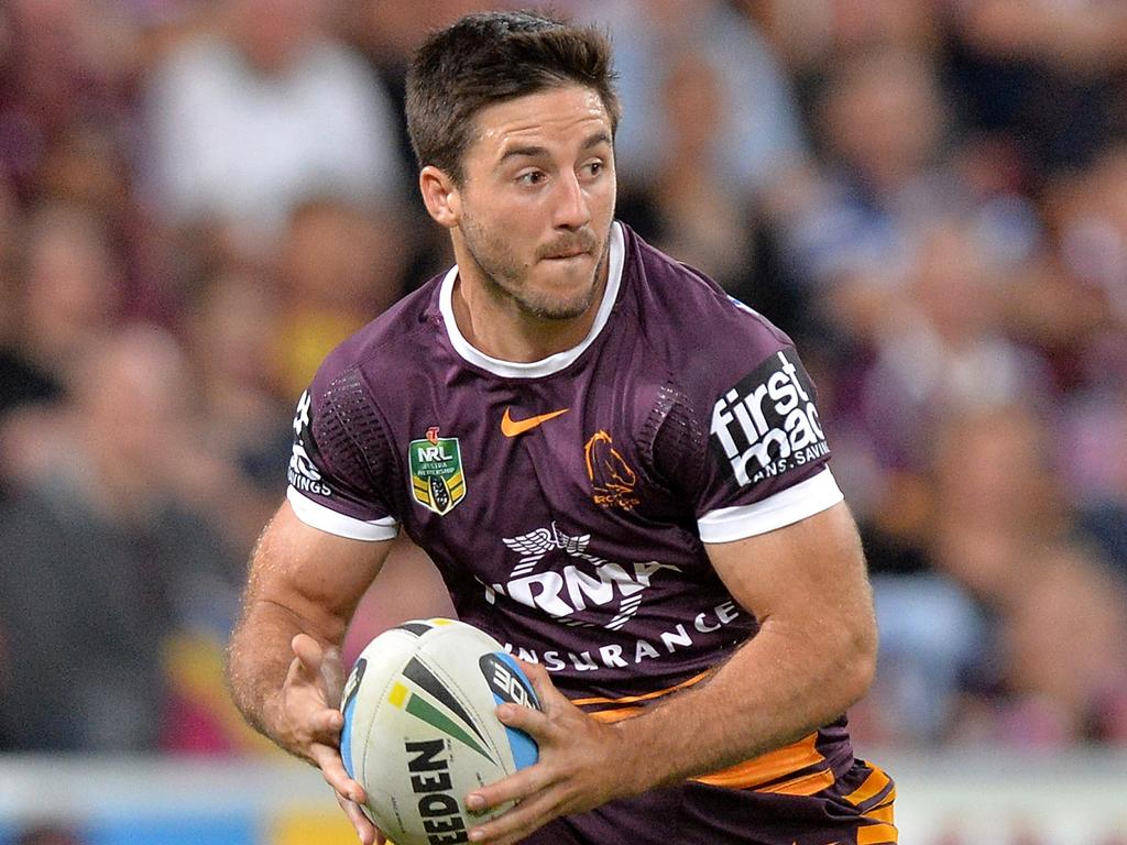 The Brisbane Broncos always has a $6m ace up their sleeve when it came to chasing the prized signature of Ben Hunt.