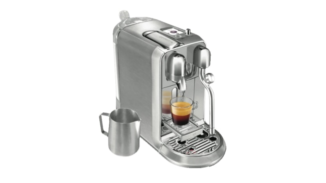 Nespresso coffee hotsell machines myer