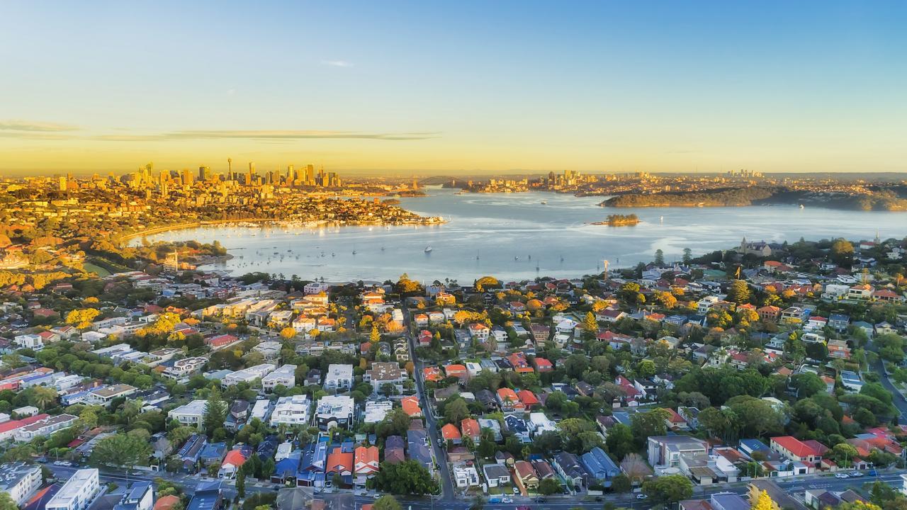 Sydney’s medium house price is over $1.6 million. Picture: iStock