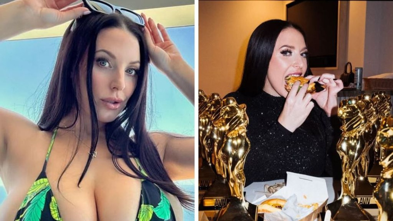 ‘Boss pic’: Story behind porn star’s iconic snap