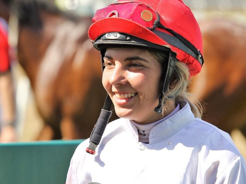 21-year-old apprentice jockey Dakota Graham said it was tragic to learn of the two women jockeys who died on the track last week.