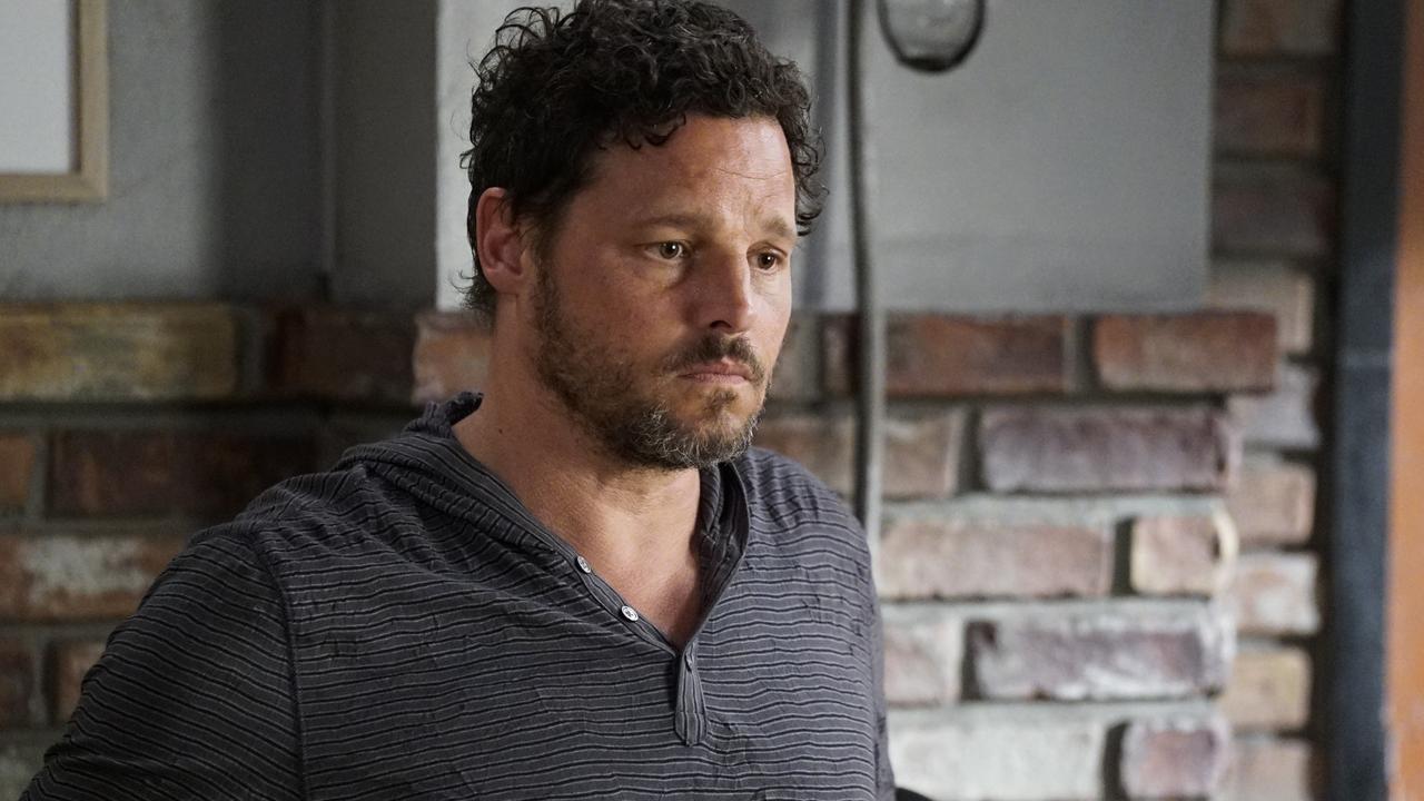 Justin Chambers played Alex Karev on Grey's Anatomy. Picture: Kelsey McNeal/ABC via AP