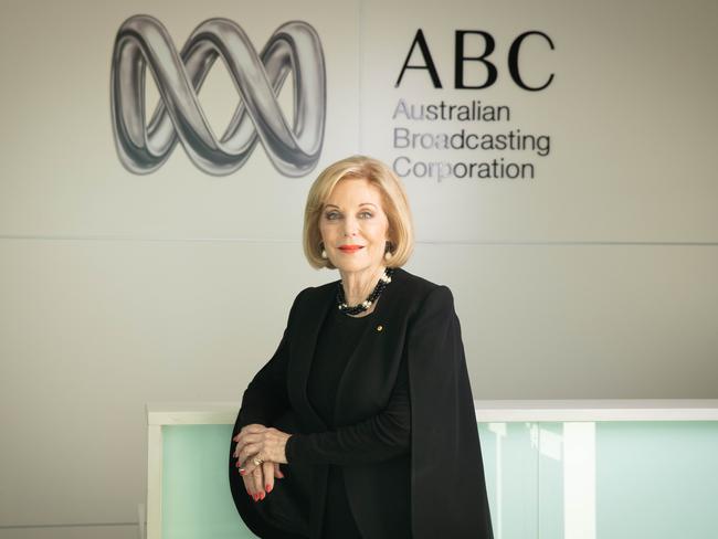 Ita Buttrose. Picture: Renee Nowytarger/The Australian