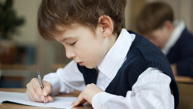 Those tedious grammar lessons … Picture: iStock