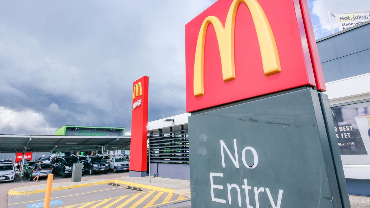 Mcdonalds Temporarily Shuts Us Offices Prepares For Lay Off Notices