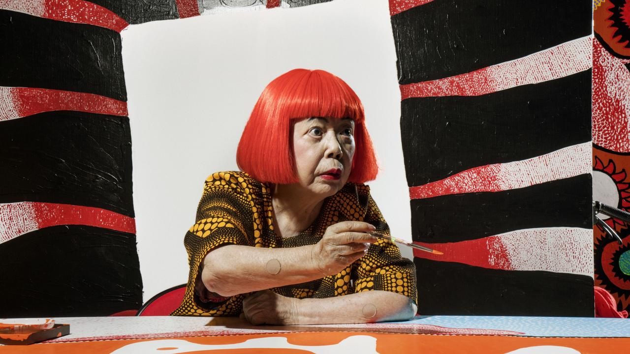 Yayoi Kusama: World-premiere Exhibition Coming To Ngv, Melbourne In 