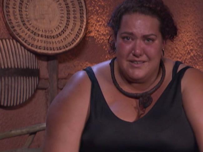 Casey said her record company ‘didnt’t know where to put her’ after she won Australian Idol Picture: Channel 10