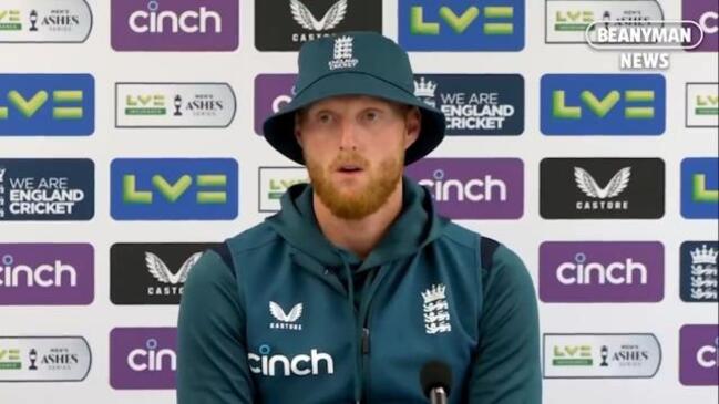 'No, not really..' Ben Stokes' terse response