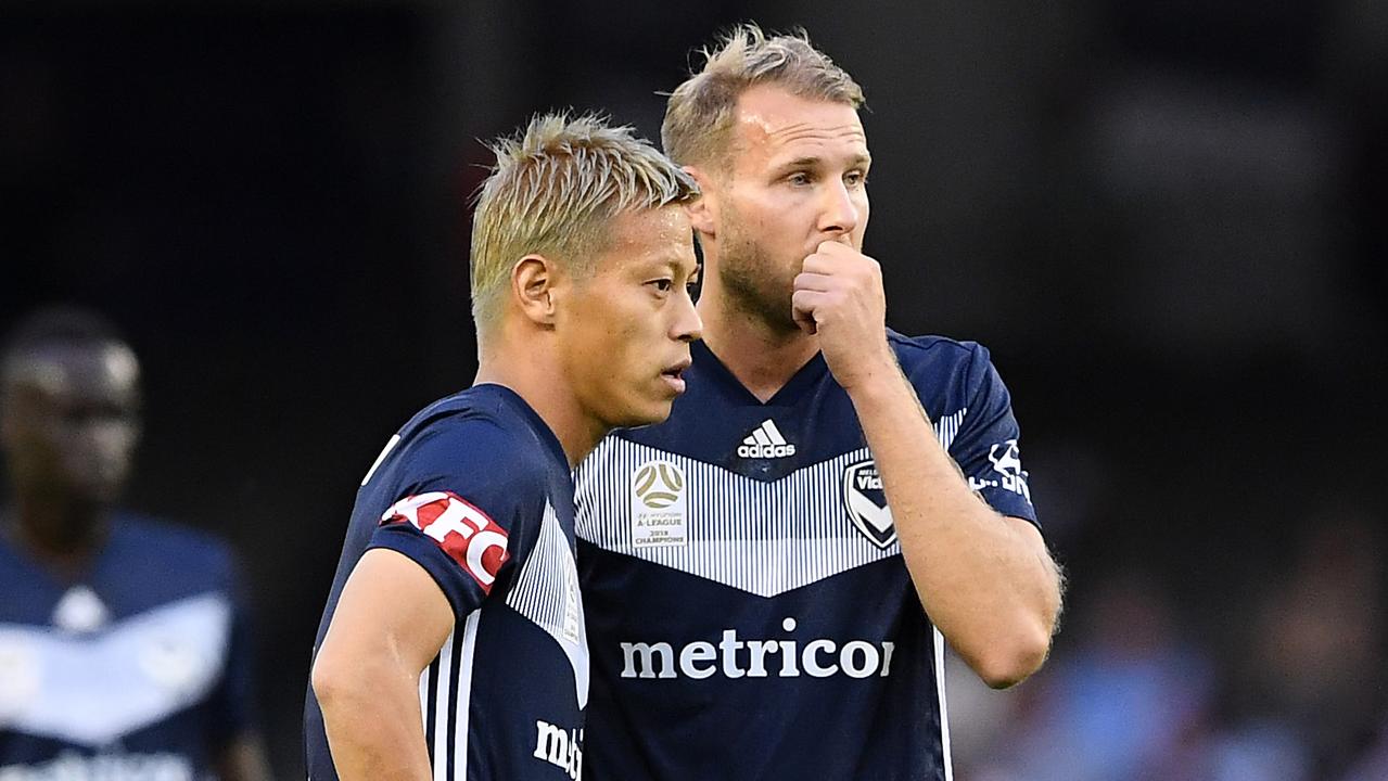 Melbourne Victory believe they have the 'big-name' players to make the difference against Sydney FC