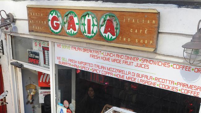 Gaia Italian Cafe owner Gaia Bagnasaccohas had enough of negative reviews on Yelp.