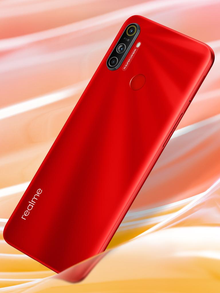 Обои на телефон realme c30