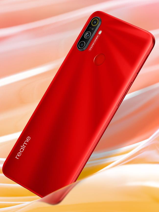 The Realme C3 budget smartphone costs just $269.