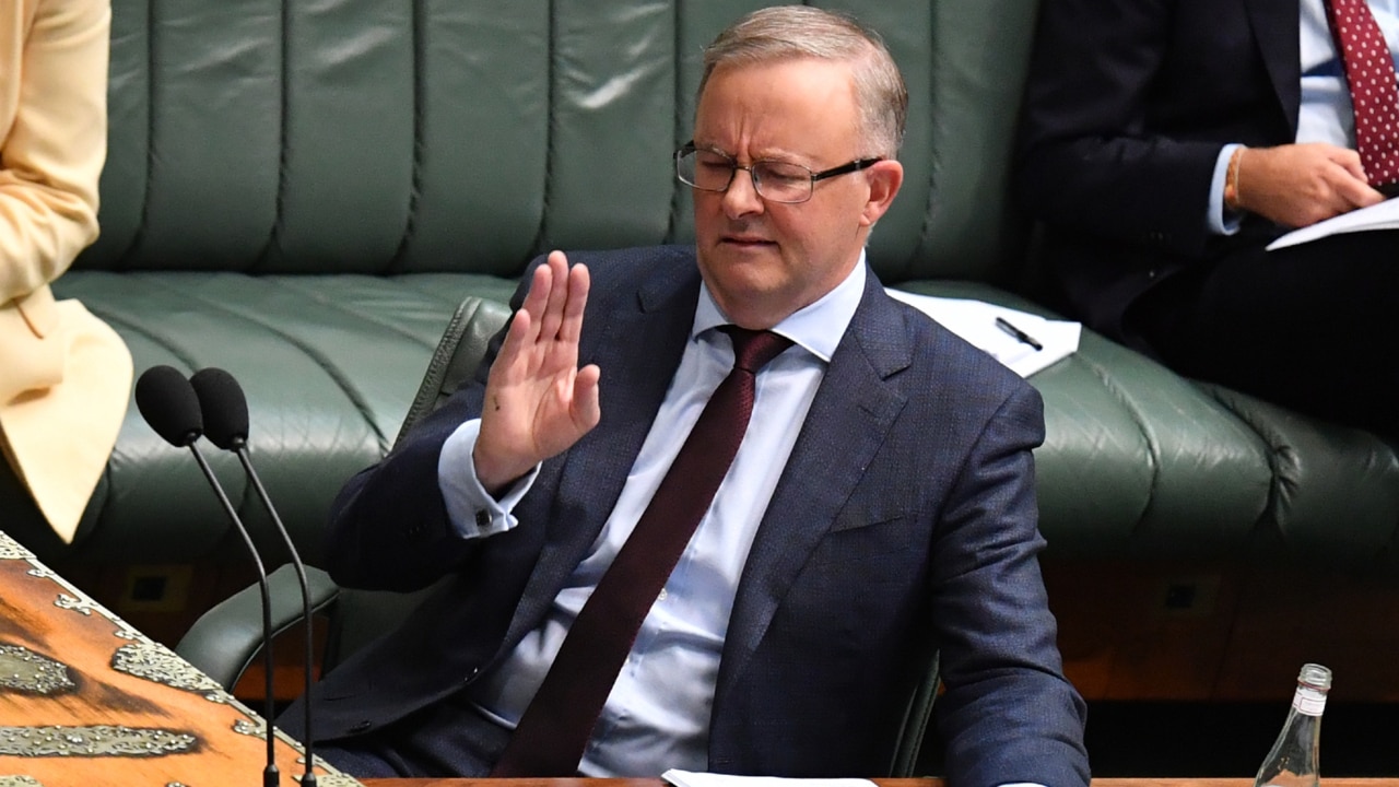 Albanese dodges Trump visitation to Australia ‘approval’ following US felony convictions