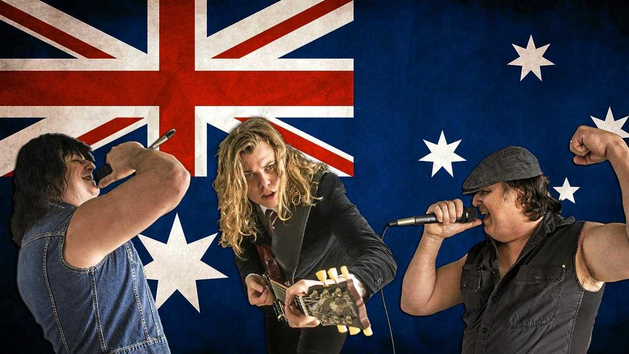 Gentleman malt kilometer AC/DC backs their own tribute band | The Courier Mail