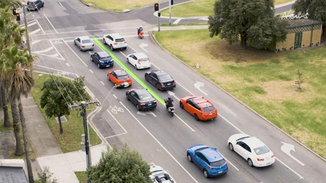 VicRoads filtering advice