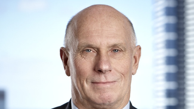 Karoon Gas managing director Bob Hosking