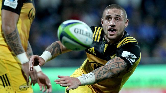 TJ Perenara has slammed Israel Folau’s comments on homosexuality.