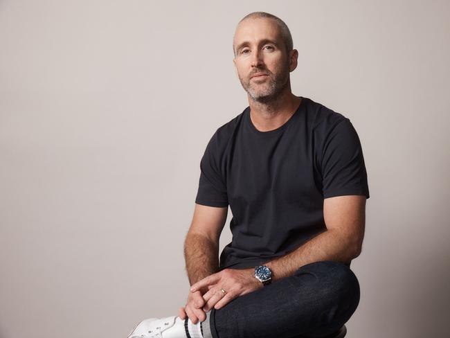 Seamus Higgins is the chief creative officer of R/GA Australia.