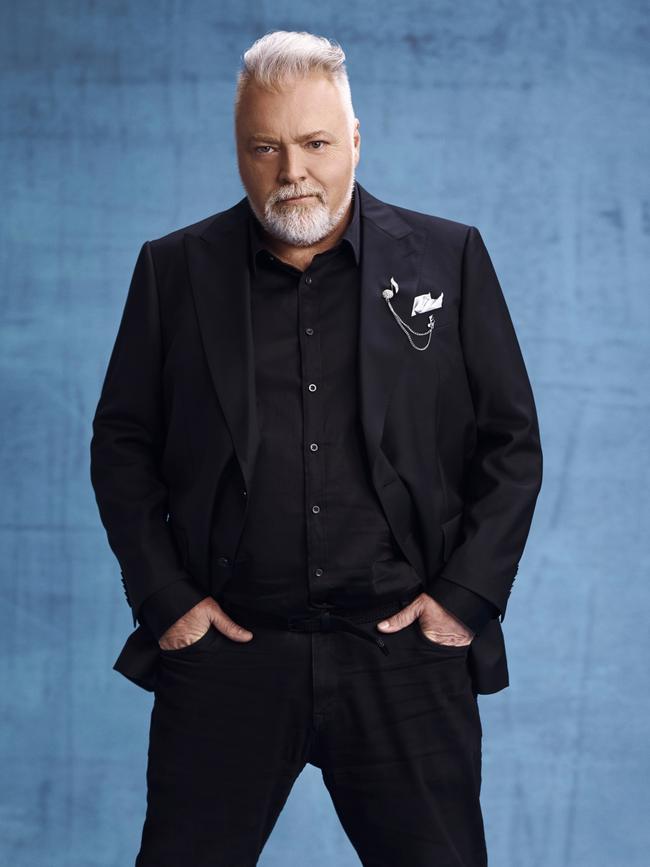 Kyle Sandilands.