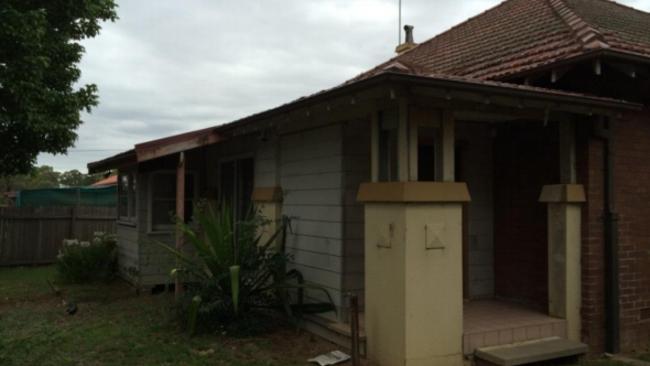 Hurlstone’s boilermakers cottage will be demolished.