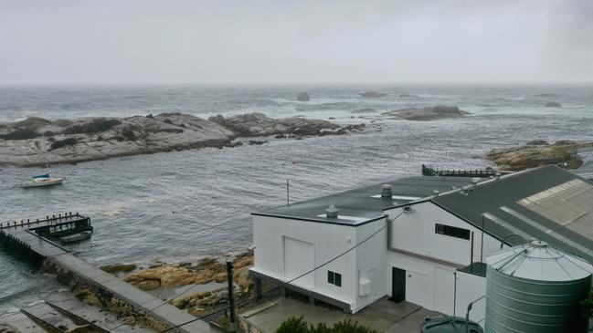 Waubs Harbour Whisky, located at 42 Waubs Esp, Bicheno. Picture: Supplied/ Andrew Wilson Photography