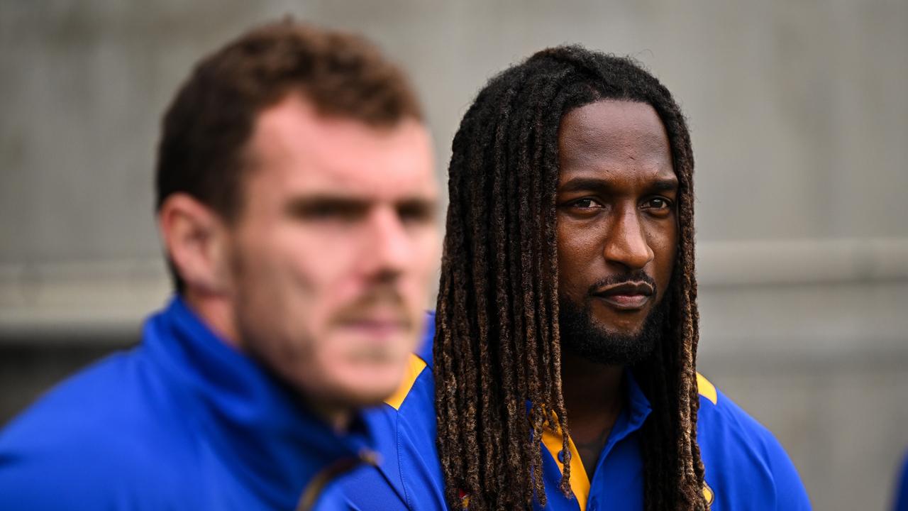 Eagles to let Nic Naitanui decide his own AFL future, The Wimmera  Mail-Times