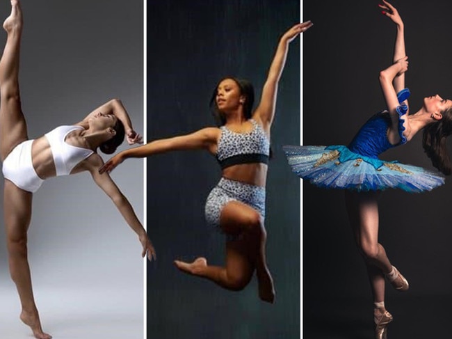 Revealed: 40+ young dancers among best in Victoria