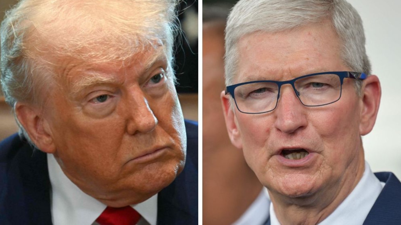 Tariffs to cost Apple $1.4b, CEO says
