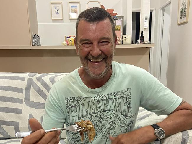 Tributes are pouring in for a beloved Queensland dad and local gardener, Steven James Brierley, after he was tragically killed when the lawnmower he was riding rolled down an embankment. Photo: Facebook