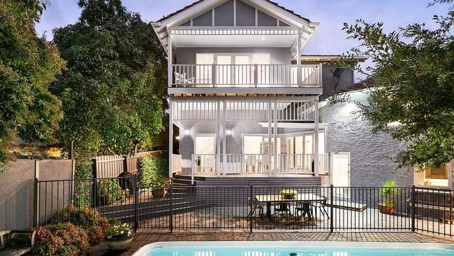 Nelson Alexander have 33 Rotherwood Road, Ivanhoe East, listed for $2m-$2.2m — but if the next owner takes 30 years to pay that off it could easily cost more than $4.4m.