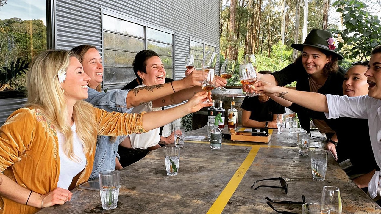 Byron Bay: Full-Day Full Barrel Breweries & Distilleries Tour. Picture: Escape Deals