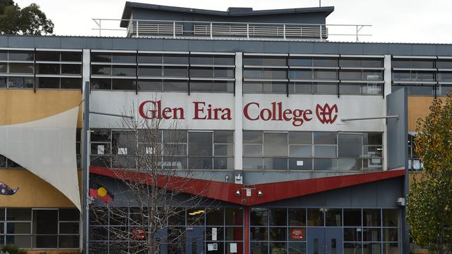 Glen Eira College in Caulfield East. Picture: Chris Eastman