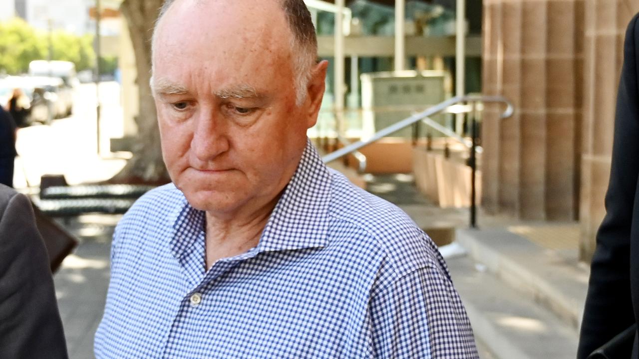 Ex-Renewal SA boss John Hanlon hits roadblock in ICAC fraud case | The ...