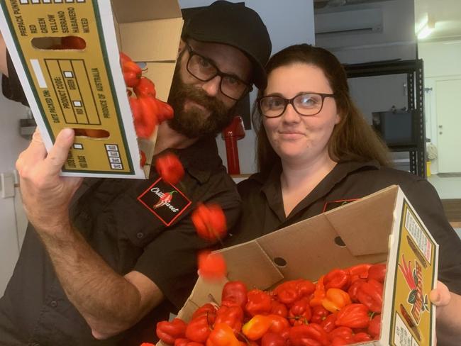 New chilli business launches with plenty of kick