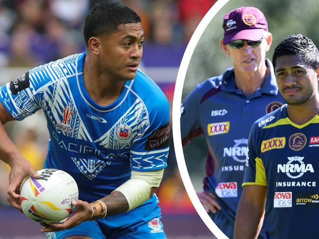 Anthony Milford is keen to reunite with Wayne Bennett.