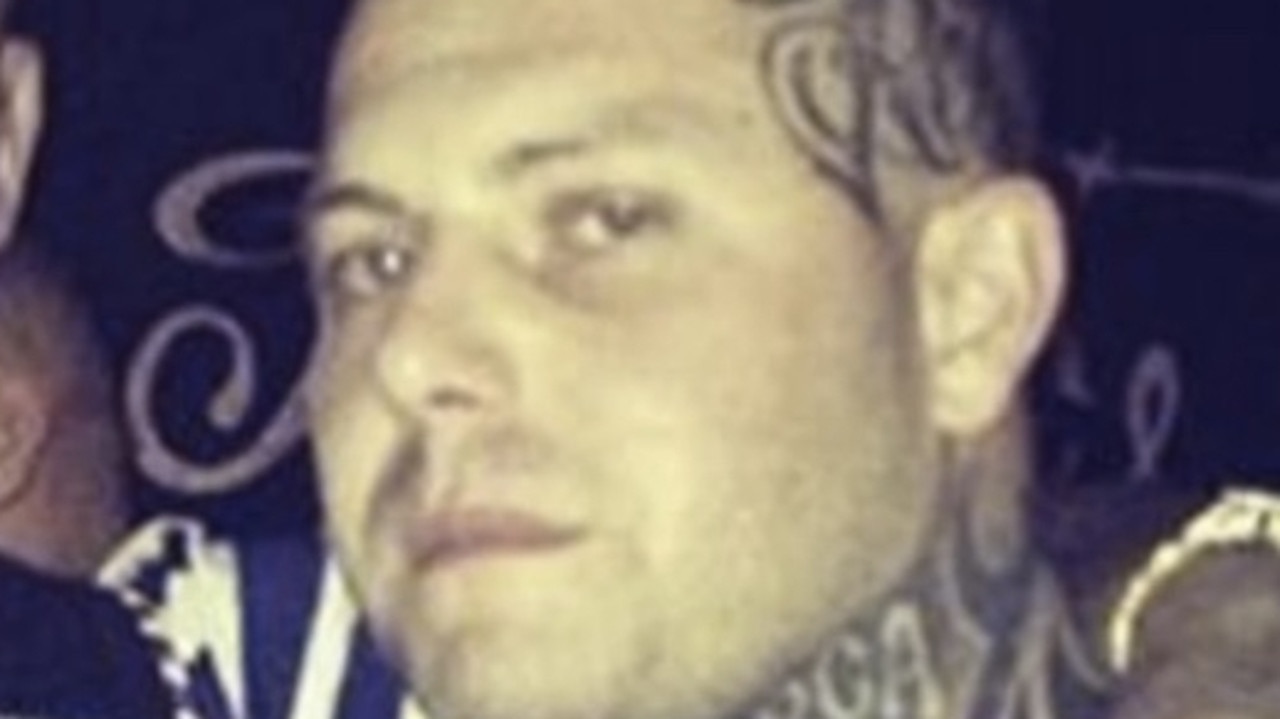 Former high ranking bikie busted calling ex from jail