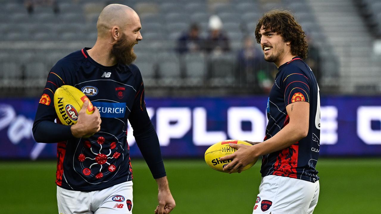 Gawn Apologizes for Sparking Trade Rumors on Star's Dees Reunion