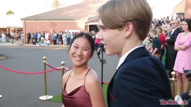 Concordia students shine on red carpet