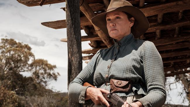 The Drover’s Wife reimagines the western.