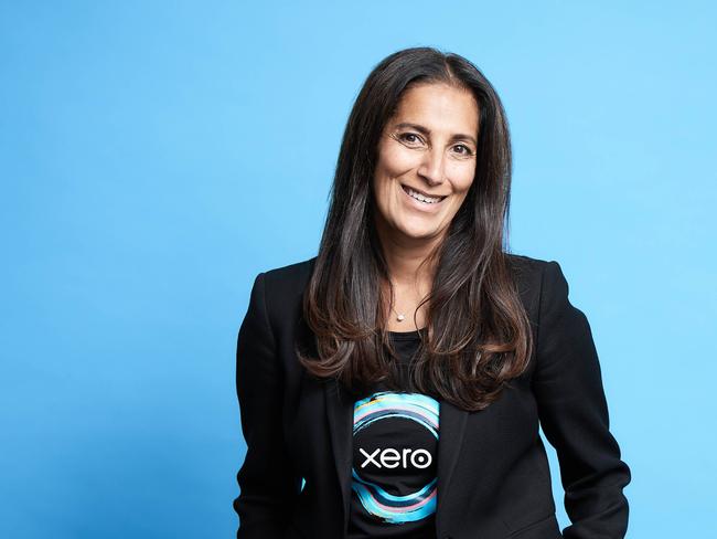 Sukhinder Singh Cassidy is chief executive of Xero