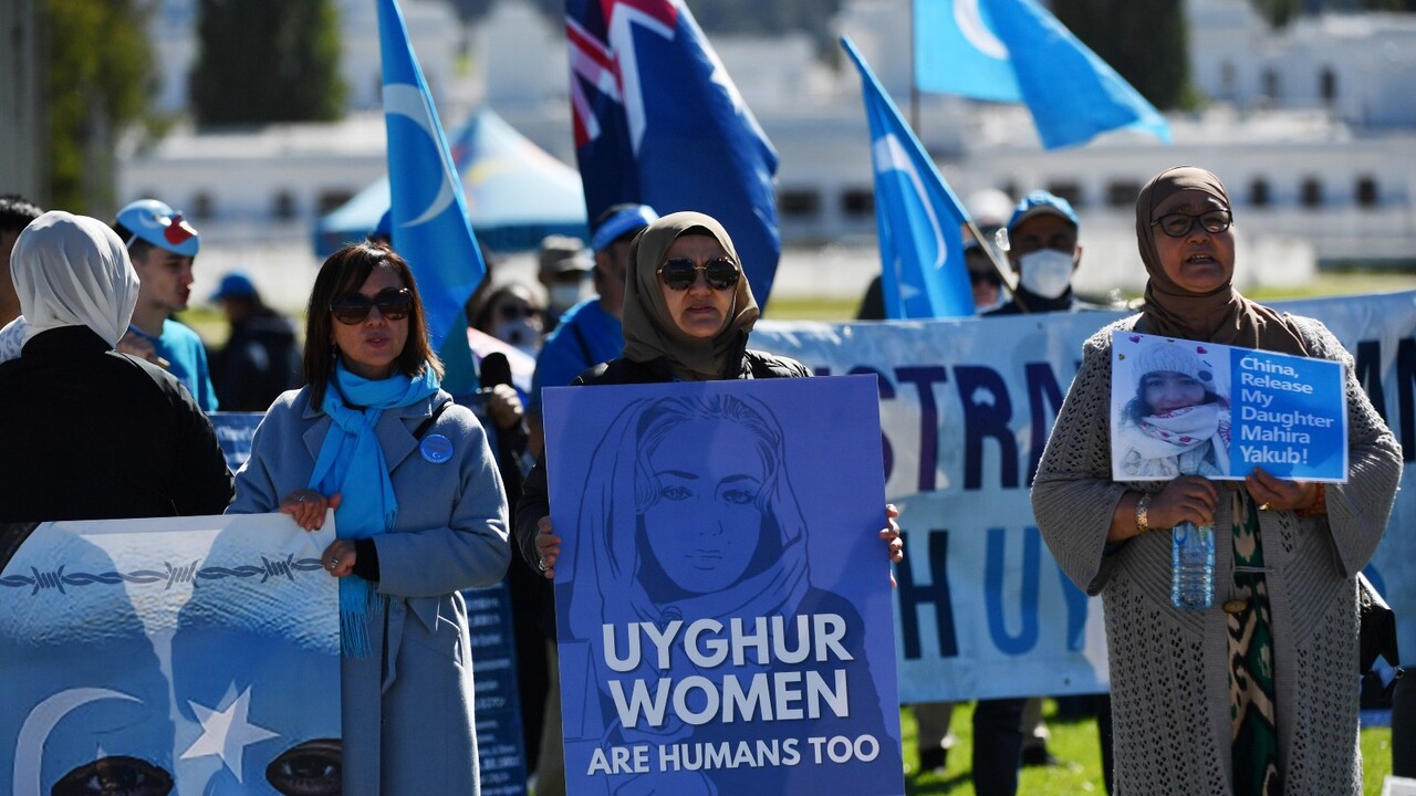 China committing ‘atrocities’ to Uyghur Muslims