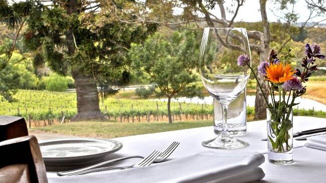 Maximilan’s in Verdun have written to soon-to-marry couples, as well as those with a restaurant booking, advising of their closure. Picture: Adelaide Matters