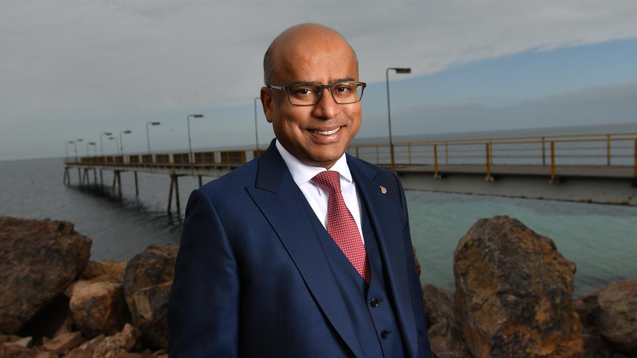 Gupta can’t hide financial secrets from Whyalla mess