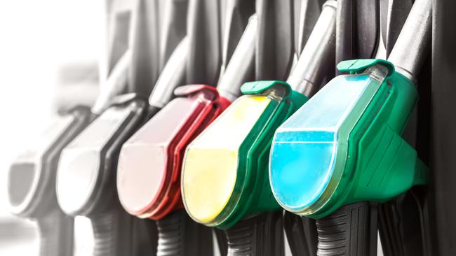 The RACV calculated annual average fuel prices across Victoria for 2018-19. Picture: iStock