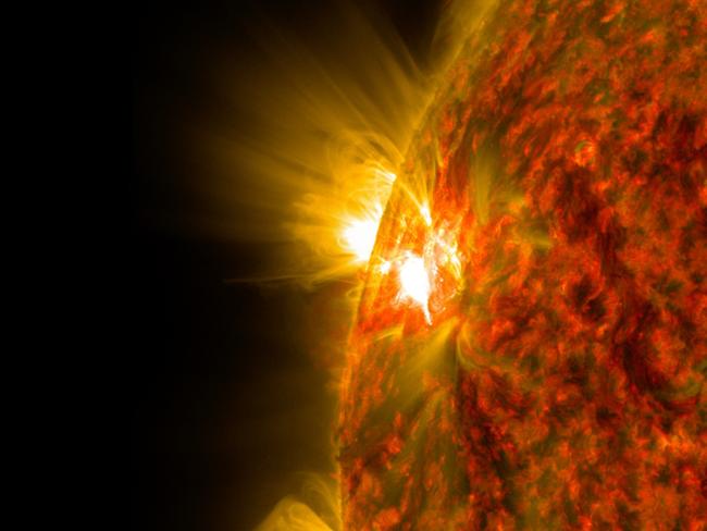 A Solar Storm Is Blasting Towards Earth And It Could Cause Chaos | News ...